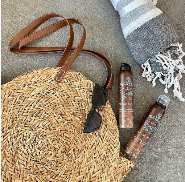 Mineral Dry Shampoo