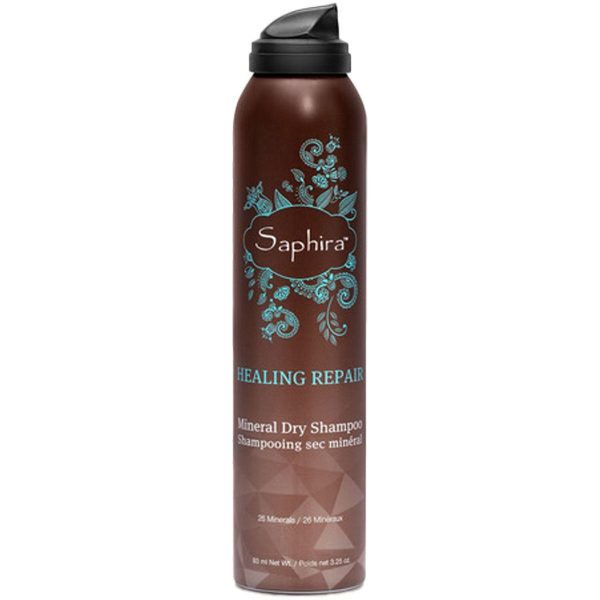 Mineral Dry Shampoo