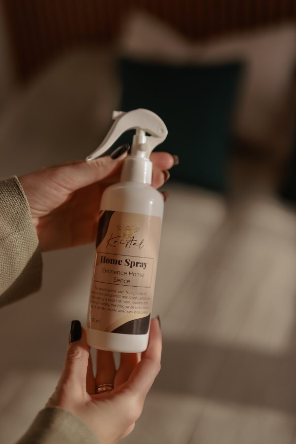  Eminence Home Scent - Homespray 300ml, Frisk og Eksklusiv Duft til Dit Hjem