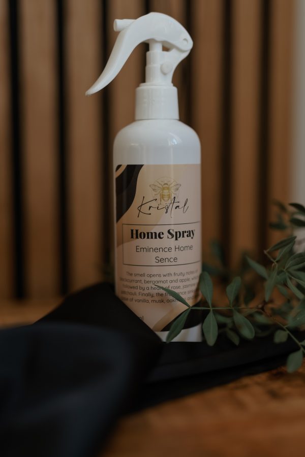  Eminence Home Scent - Homespray 300ml, Frisk og Eksklusiv Duft til Dit Hjem - Image 2