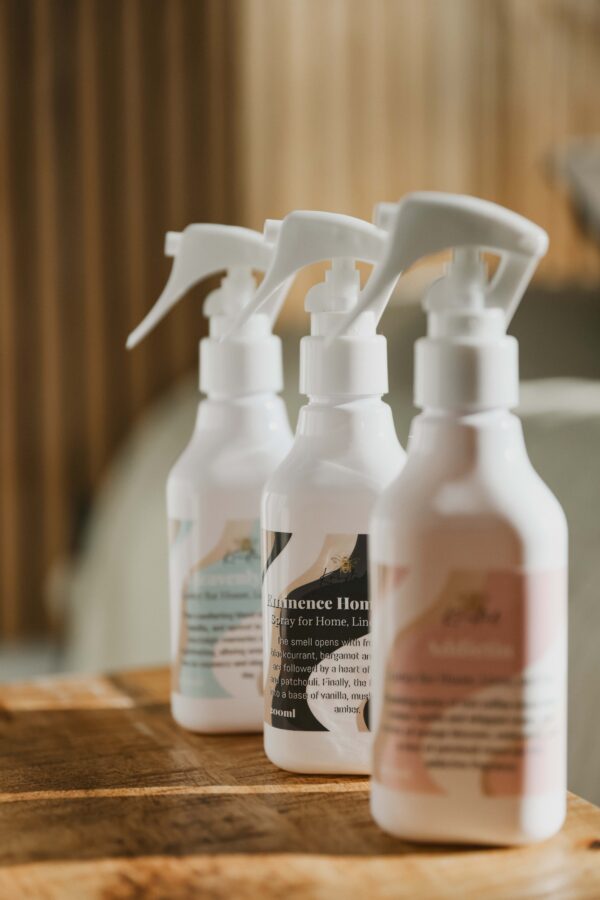 Kristal “Eminence Home Scent” – spray til hjem, tekstiler og bil (200 ml) - Image 3