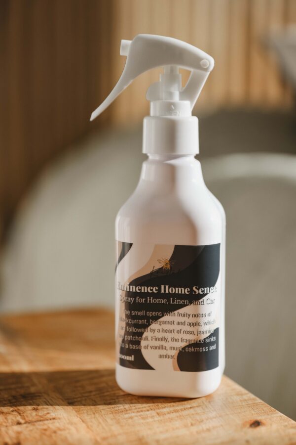 Kristal “Eminence Home Scent” – spray til hjem, tekstiler og bil (200 ml) - Image 2