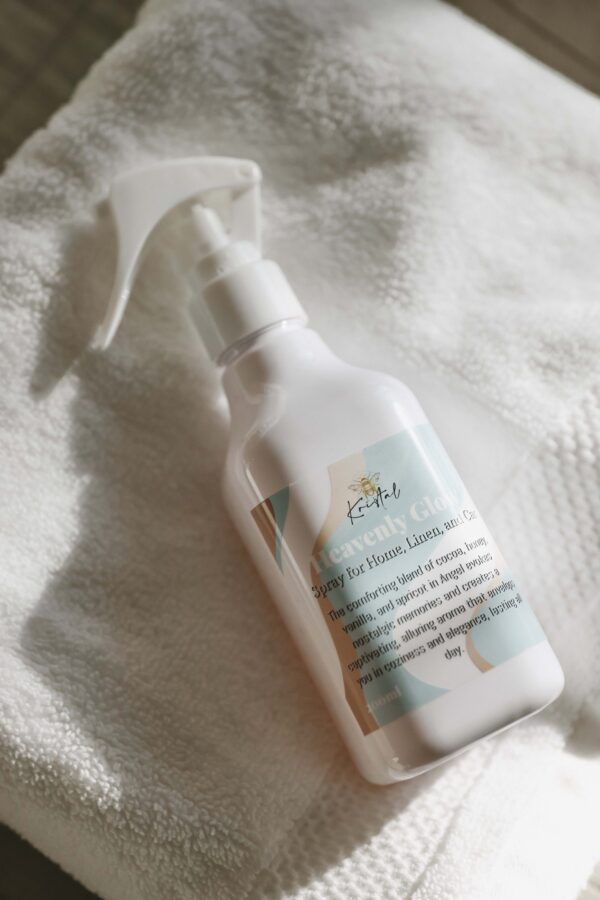 Kristal “Angel” – spray til hjem, tekstiler og bil (200 ml)