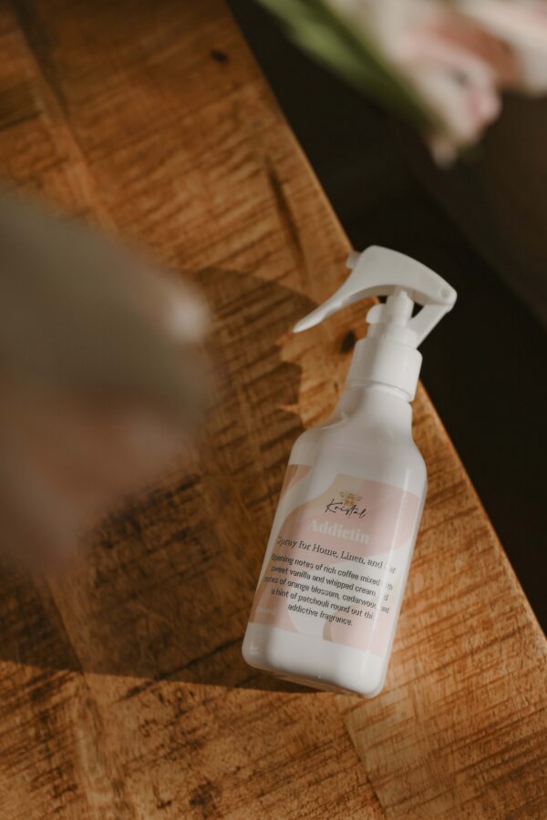 Kristal “Addictin” – spray til hjem, tekstiler og bil (200 ml) - Image 3