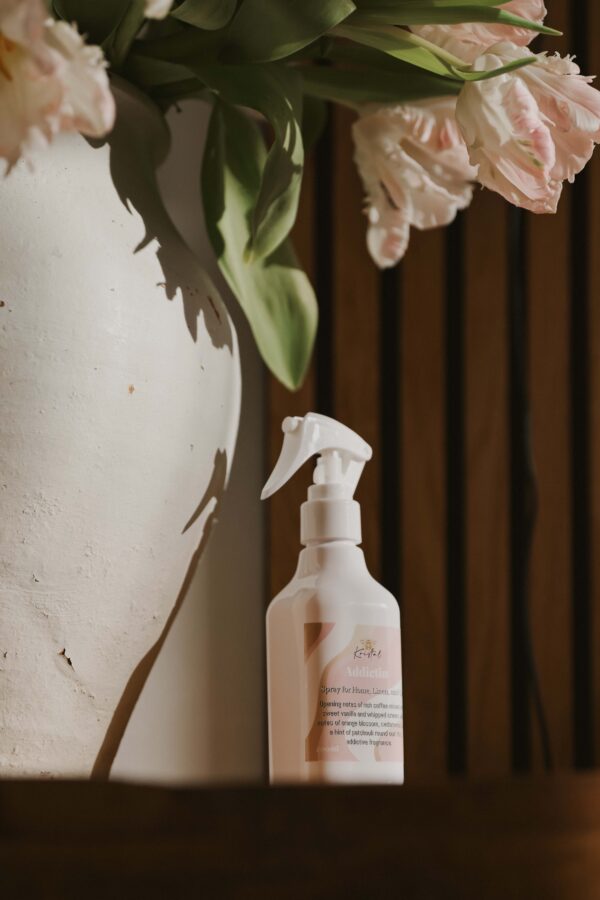 Kristal “Addictin” – spray til hjem, tekstiler og bil (200 ml) - Image 2