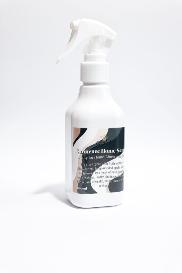 Kristal “Eminence Home Scent” – spray til hjem, tekstiler og bil (200 ml)